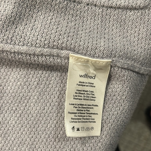 Wilfred Cardigan - Picture 4 of 4